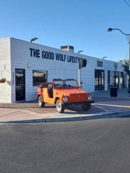1974 Volkswagen Thing for sale in Michigan (ID-108258)