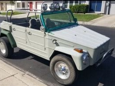 1974 Volkswagen Thing for sale