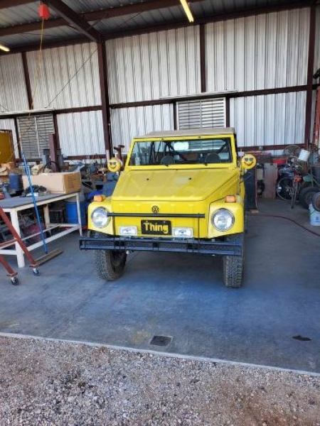 1974 Volkswagen Thing for sale in Michigan (ID-118418)