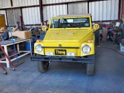 1974 Volkswagen Thing for sale