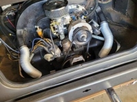 1974 Volkswagen Thing for sale in Michigan (ID-120703)