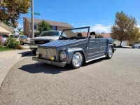 1974 Volkswagen Thing for sale in Michigan (ID-120703)