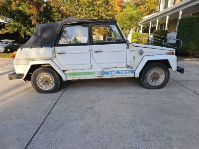 1974 Volkswagen Thing for sale