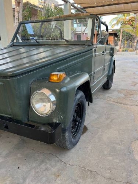 1974 Volkswagen Thing for sale in Michigan (ID-122719)