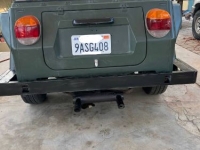1974 Volkswagen Thing for sale in Michigan (ID-122719)