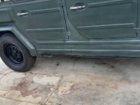 1974 Volkswagen Thing for sale in Michigan (ID-122719)