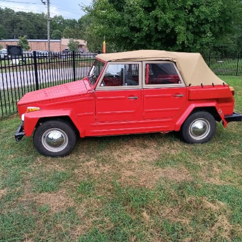 1974 Volkswagen Thing for sale in Michigan (ID-132899) 1974 Volkswagen Thing for sale in Michigan (ID-132899)