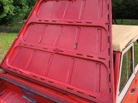 1974 Volkswagen Thing for sale in Michigan (ID-132899)