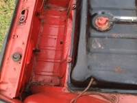 1974 Volkswagen Thing for sale in Michigan (ID-132899)