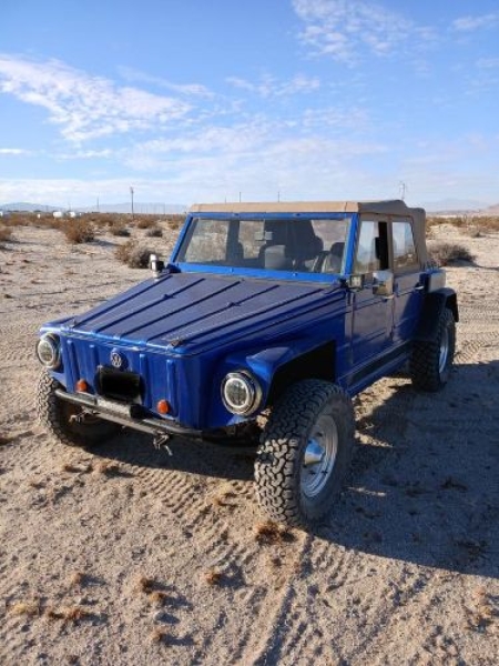 1974 Volkswagen Thing for sale in Michigan (ID-136879)