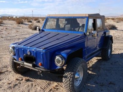 1974 Volkswagen Thing for sale