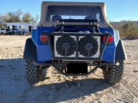1974 Volkswagen Thing for sale in Michigan (ID-136879)
