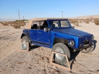 1974 Volkswagen Thing for sale in Michigan (ID-136879)