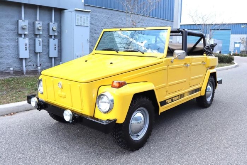 1974 Volkswagen Thing for sale in Michigan (ID-139105)