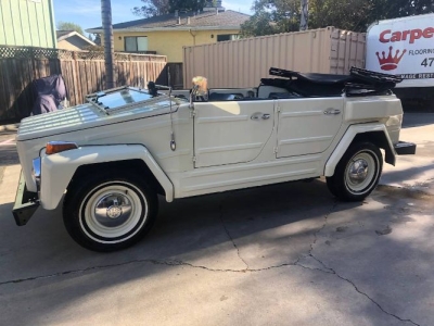 1974 Volkswagen Thing for sale