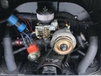 1974 Volkswagen Thing for sale in Michigan (ID-141455)