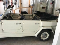 1974 Volkswagen Thing for sale in Michigan (ID-141455)