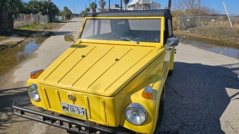 1974 Volkswagen Thing for sale in Michigan (ID-143186)