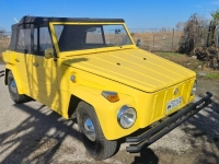 1974 Volkswagen Thing for sale in Michigan (ID-143186)