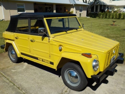 1974 Volkswagen Thing for sale