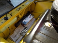 1974 Volkswagen Thing for sale in Michigan (ID-143353)
