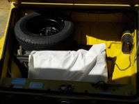 1974 Volkswagen Thing for sale in Michigan (ID-143353)