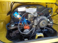 1974 Volkswagen Thing for sale in Michigan (ID-143353)