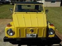 1974 Volkswagen Thing for sale in Michigan (ID-143353)