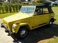 1974 Volkswagen Thing for sale in Michigan (ID-143353)