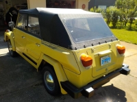 1974 Volkswagen Thing for sale in Michigan (ID-143353)
