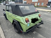 1974 Volkswagen Thing for sale in Michigan (ID-143684)
