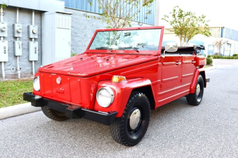 1974 Volkswagen Thing for sale in Michigan (ID-146773)