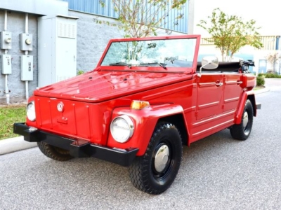 1974 Volkswagen Thing for sale