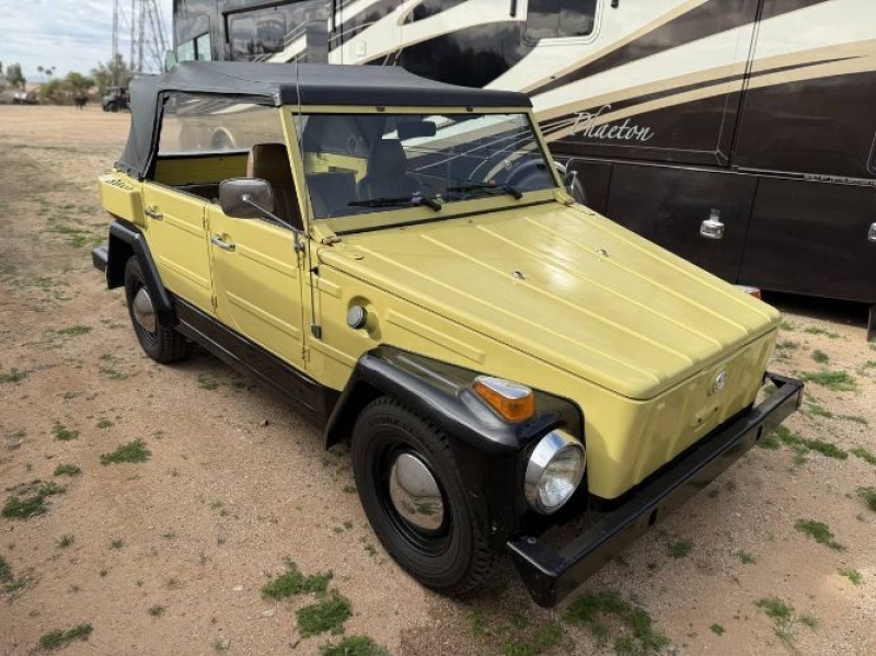 1974 Volkswagen Thing for sale in Michigan (ID-161529)