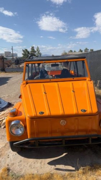 1974 Volkswagen Thing for sale in Michigan (ID-164048)