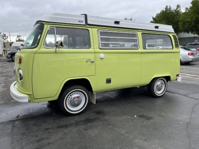 1974 Volkswagen Westfalia for sale