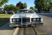 1975 Mercury Cougar XR7 for sale