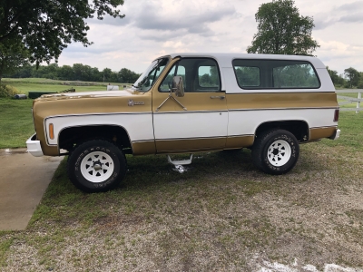 1975 Chevrolet for sale