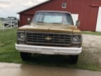 1975 Chevrolet for sale in Bloomington (Illinois), Illinois (ID-145322)