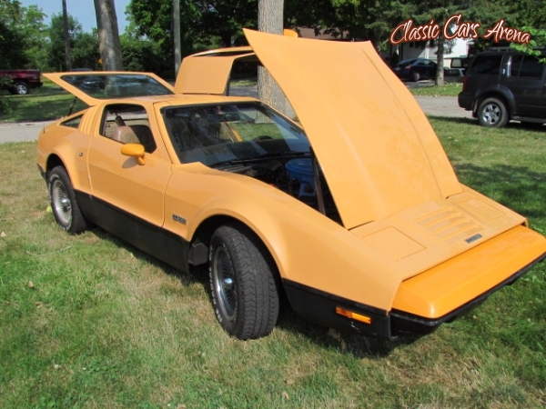 1975 Bricklin SV1 for sale in St. Thomas, Ontario (ID-11620) 1975 Bricklin SV1 for sale in St. Thomas, Ontario (ID-11620)