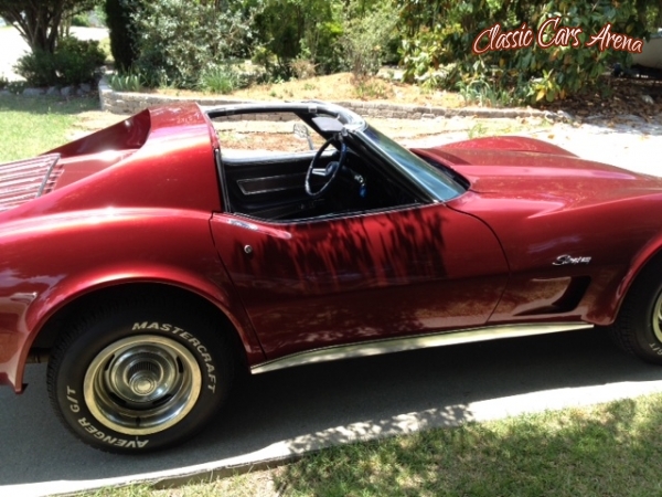 1975 Chevrolet Corvette Stingray for sale in Columbia, South Carolina (ID-24079) 1975 Chevrolet Corvette Stingray for sale in Columbia, South Carolina (ID-24079)