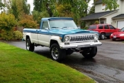 1975 AMC Jeep for sale