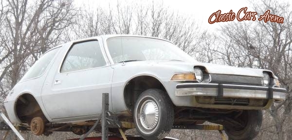 1975 AMC Pacer for sale in Michigan (ID-18151) 1975 AMC Pacer for sale in Michigan (ID-18151)