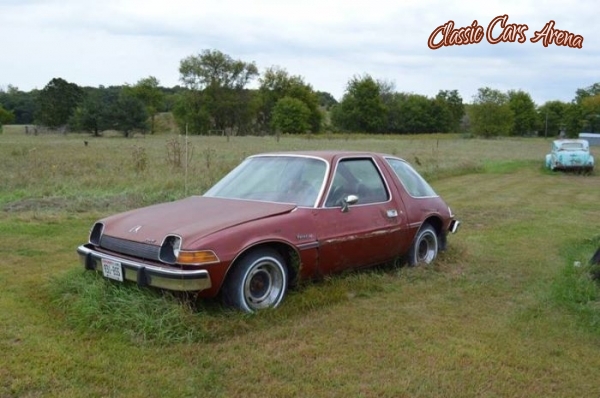 1975 AMC Pacer for sale in Wisconsin (ID-22094) 1975 AMC Pacer for sale in Wisconsin (ID-22094)