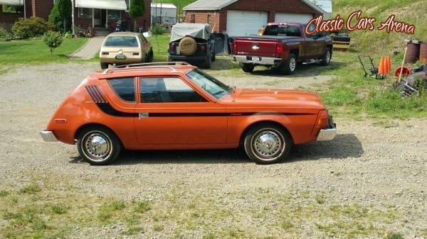 1975 AMC Gremlin for sale in Michigan (ID-33724)