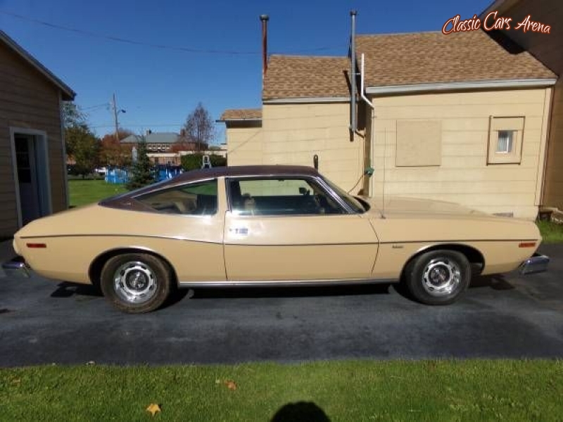 1975 AMC Matador for sale in Michigan (ID-66118) 1975 AMC Matador for sale in Michigan (ID-66118)