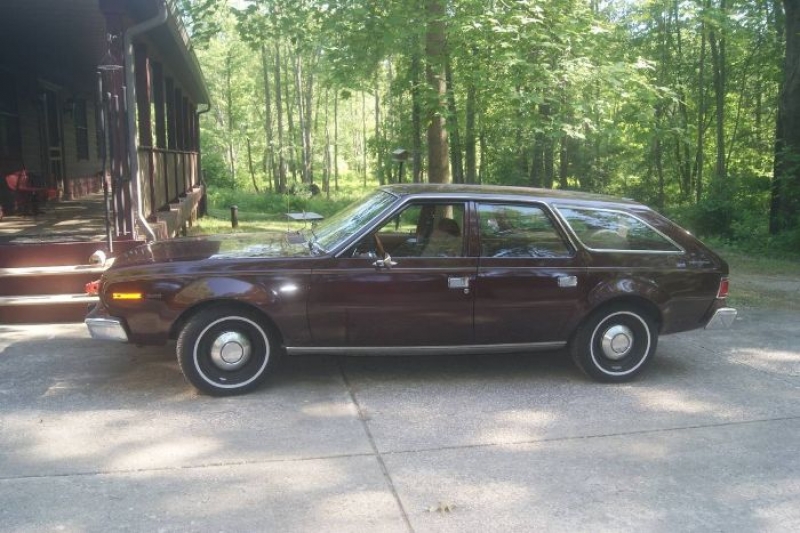 1975 AMC Hornet for sale in Michigan (ID-85773) 1975 AMC Hornet for sale in Michigan (ID-85773)
