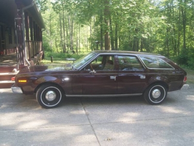 1975 AMC Hornet for sale
