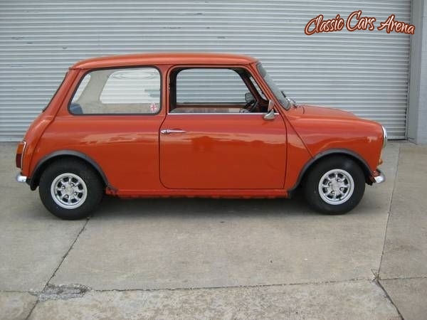 1975 Austin Mini for sale in Michigan (ID-23510) 1975 Austin Mini for sale in Michigan (ID-23510)