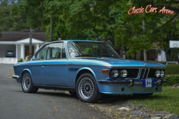 1975 BMW E9 for sale in Michigan (ID-35312)
